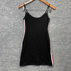Brandy Melville black tank top dress womens